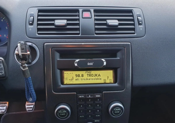 Volvo C30 cena 9999 przebieg: 300997, rok produkcji 2011 z Żuromin małe 781